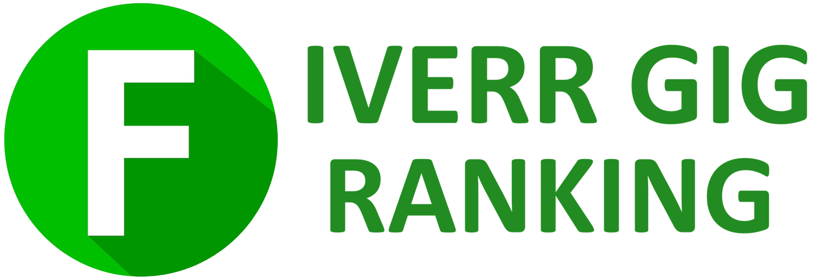 Fiverr GIG Ranking - 